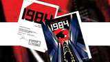Антиутопія "1984" Орвелла з'явиться українською у форматі коміксу