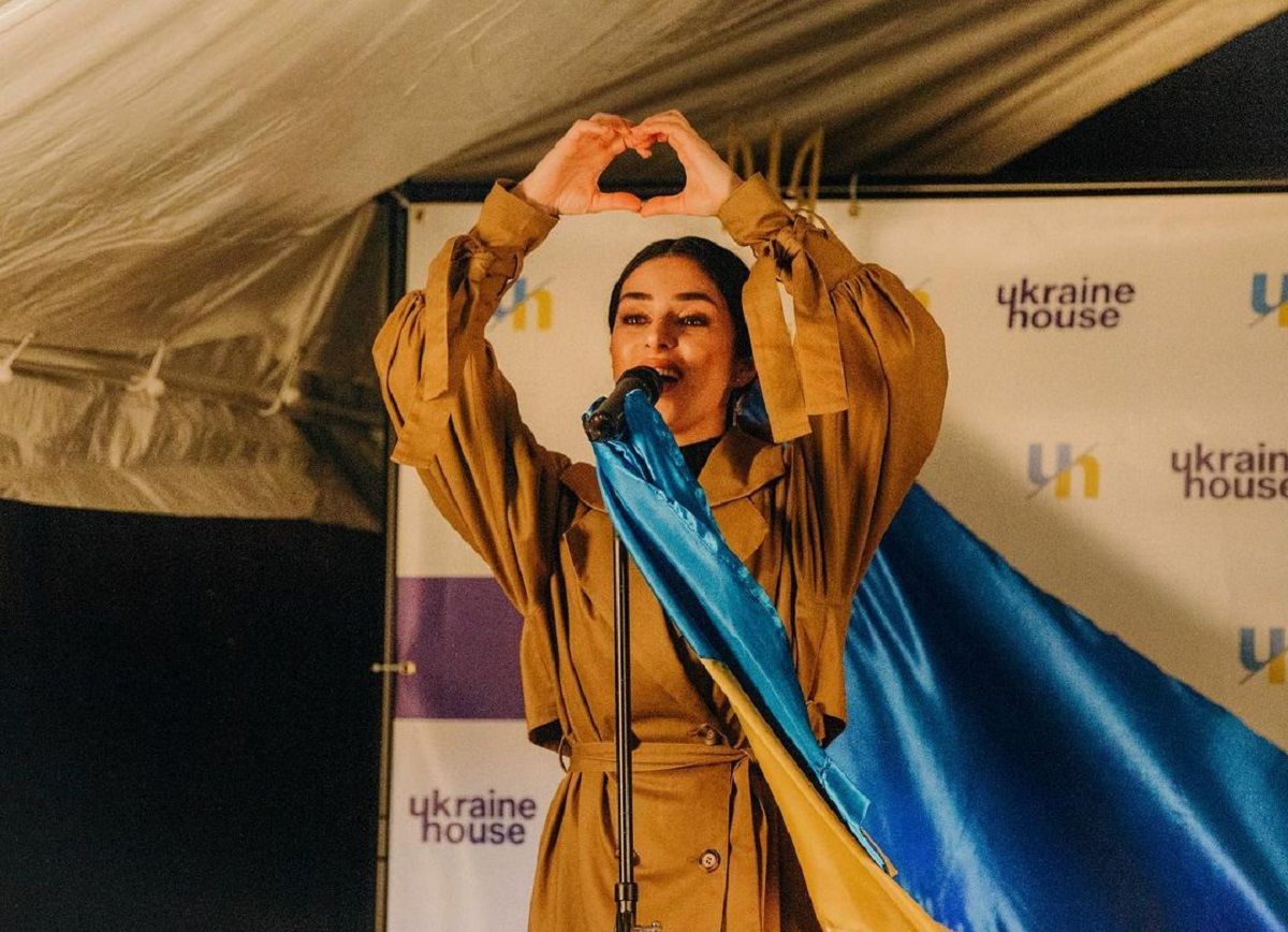 Злата Огнєвіч розповіла про інцидент з новим переслідувачем - фото 1