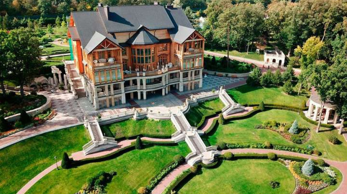 "Межигір'я" отримає статус державного парку-пам'ятки