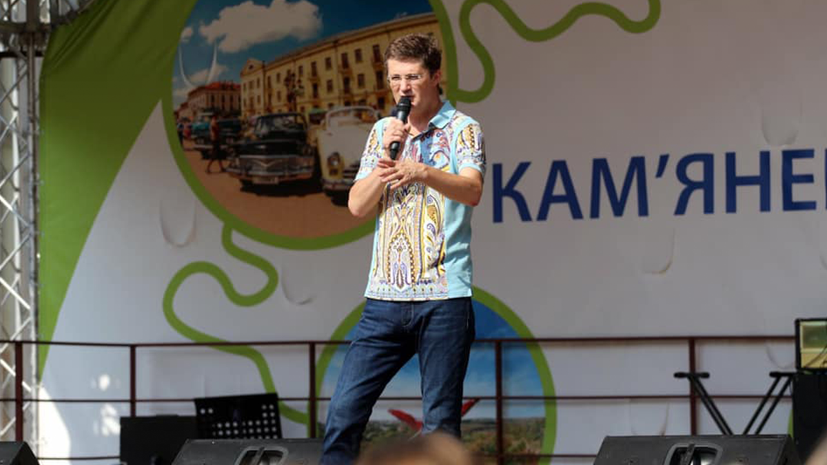 Кондратюк показав, на що перетворили його рідне село окупанти: щемливе відео