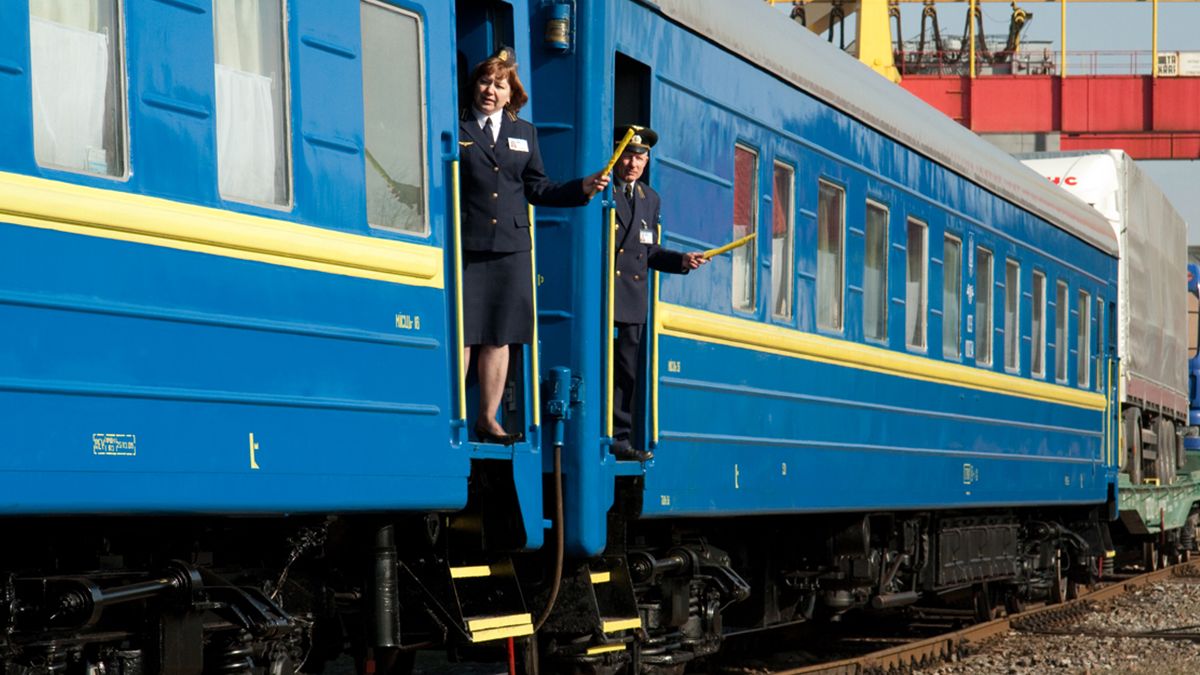 Укрзалізниця оголосила про оперативну зміну маршрутів трьох поїздів - фото 1