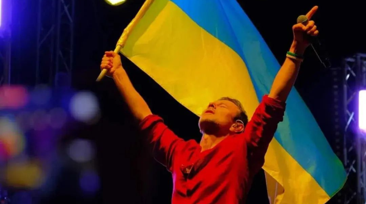 Святослав Вакарчук став знову батьком: як назвали донечку