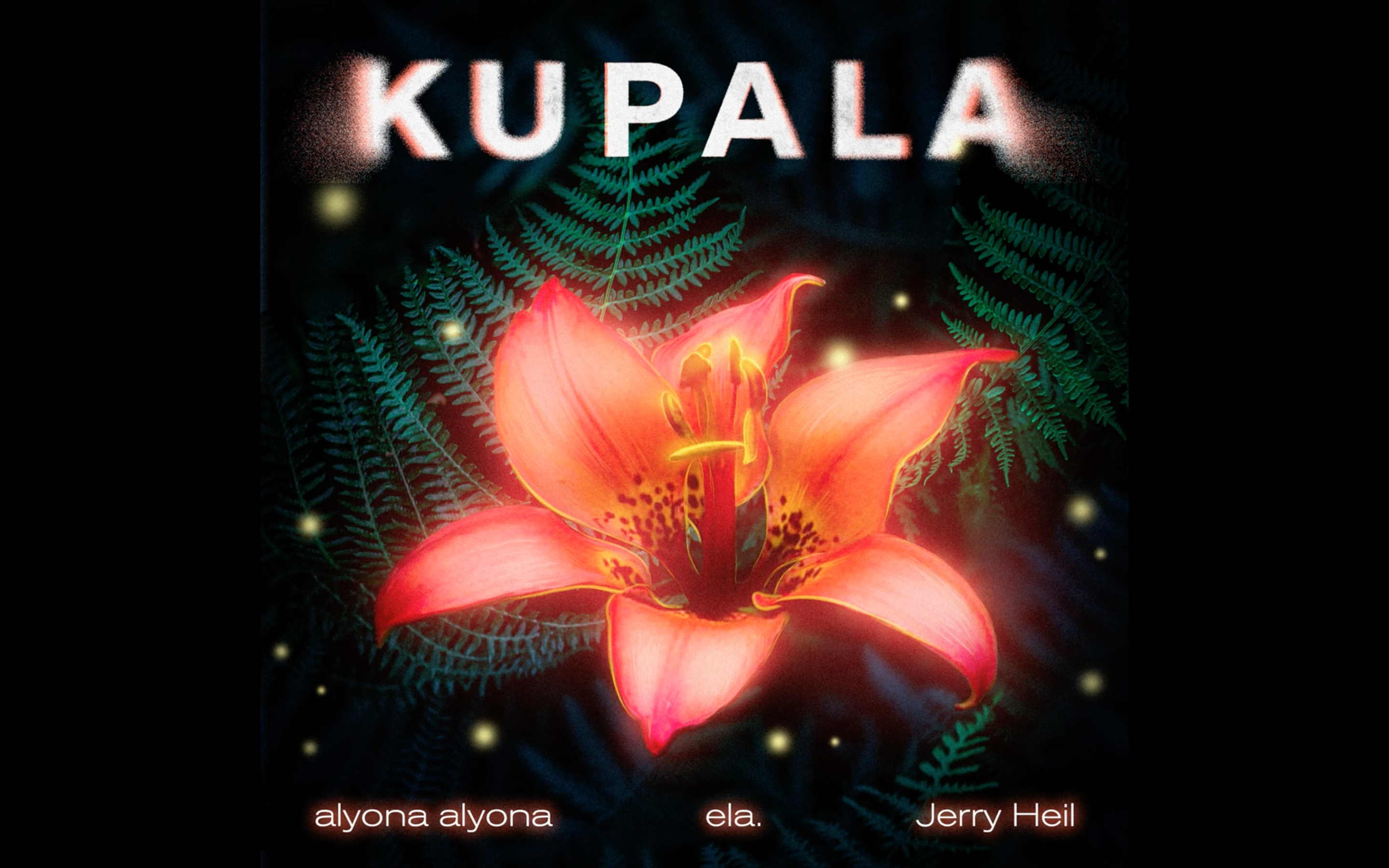 "Купала": Alyona Alyona, Jerry Heil презентували спільну пісню з німецькою виконавицею Ela - фото 1