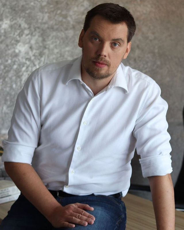 Олексій Гончарук - фото 508969