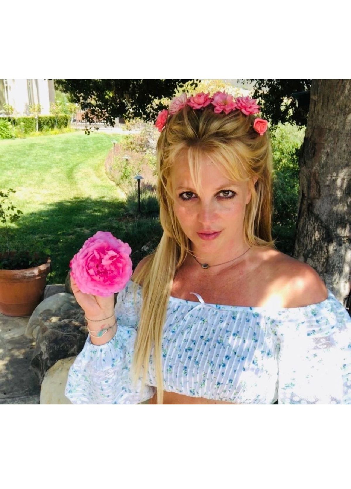 Брітні Спірс насолоджується медовим місяцем - фото 1