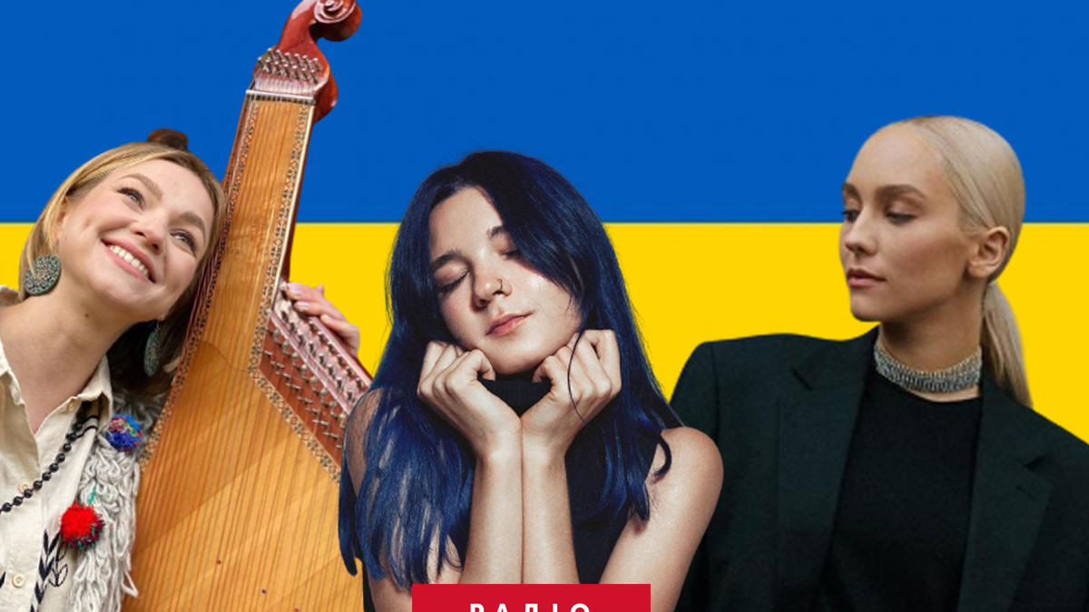 Нові українські співачки - фото 1