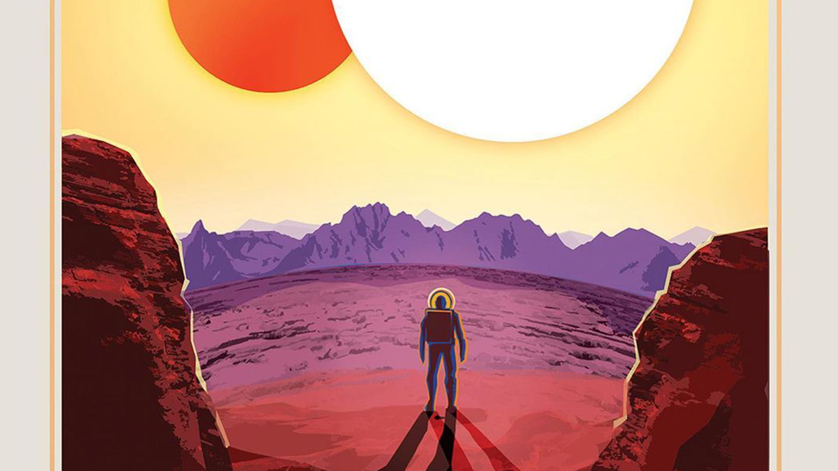 Постери NASA - фото 1