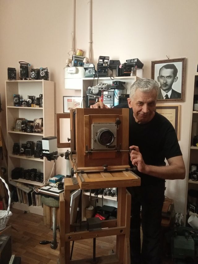 Львів'ян запрошують на відкриття Львівського Фотомузею - фото 509034