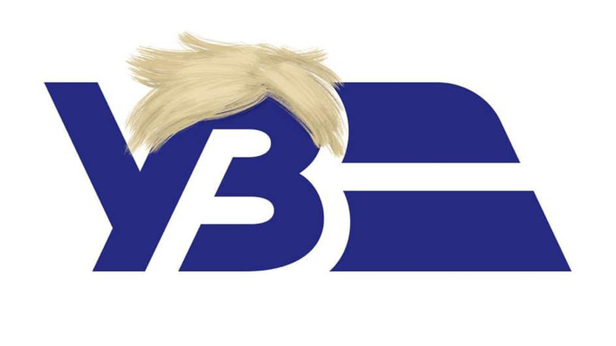 На відставку Бориса Джонсона відреагувала й Укрзалізниця, оновивши свій логотип - фото 1