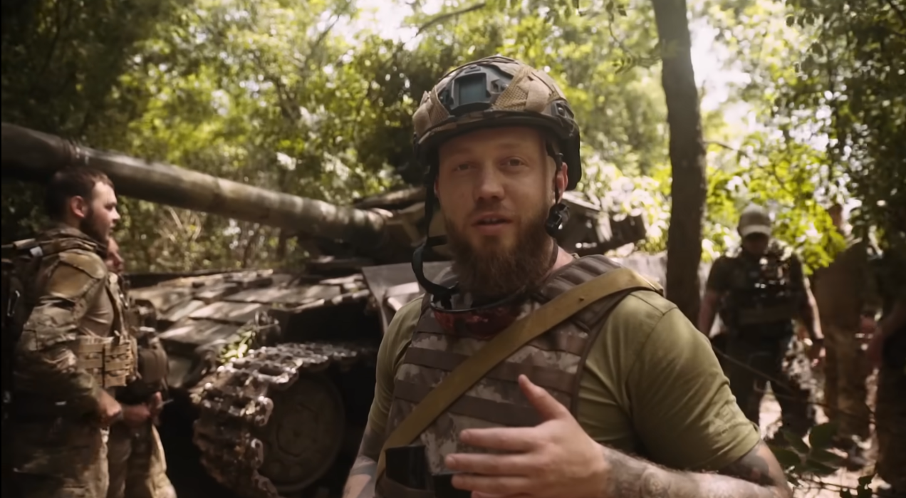 Як українські захисники полюють на російські танки: дивіться короткометражний фільм