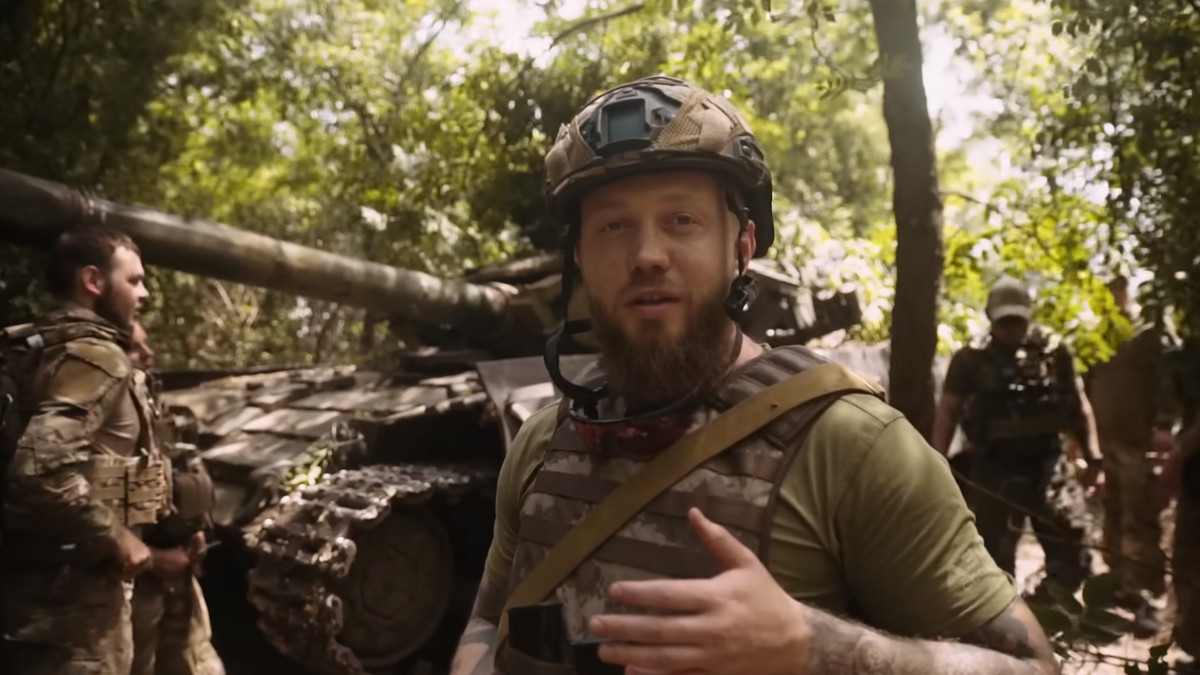 Як українські захисники полюють на російські танки: дивіться короткометражний фільм - фото 1