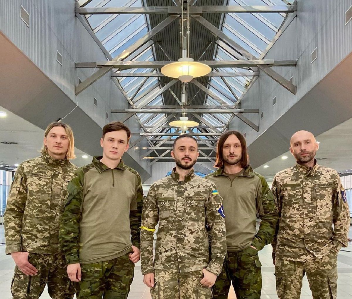 Тарас Тополя потролив російських коміків, які хотіли придбати трек гурту "Антитіла"