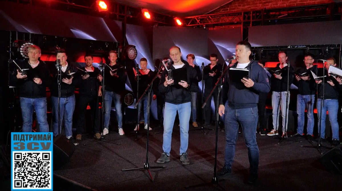 Дударик презентував сьому пісню проєкту "Прийняття"