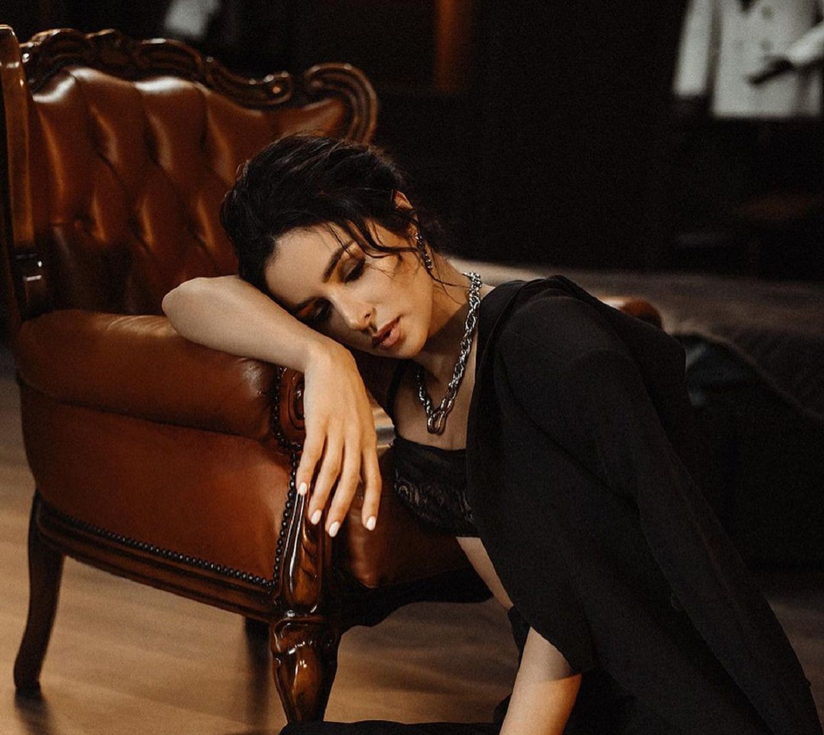 "Приймаю це": Злата Огнєвіч відверто розповіла про свій стан