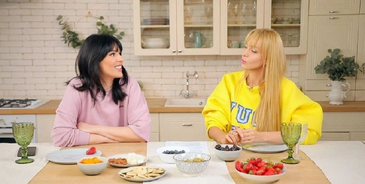 Полякова та Єфросиніна пояснили, чому не ведуть власне шоу українською мовою - фото 1