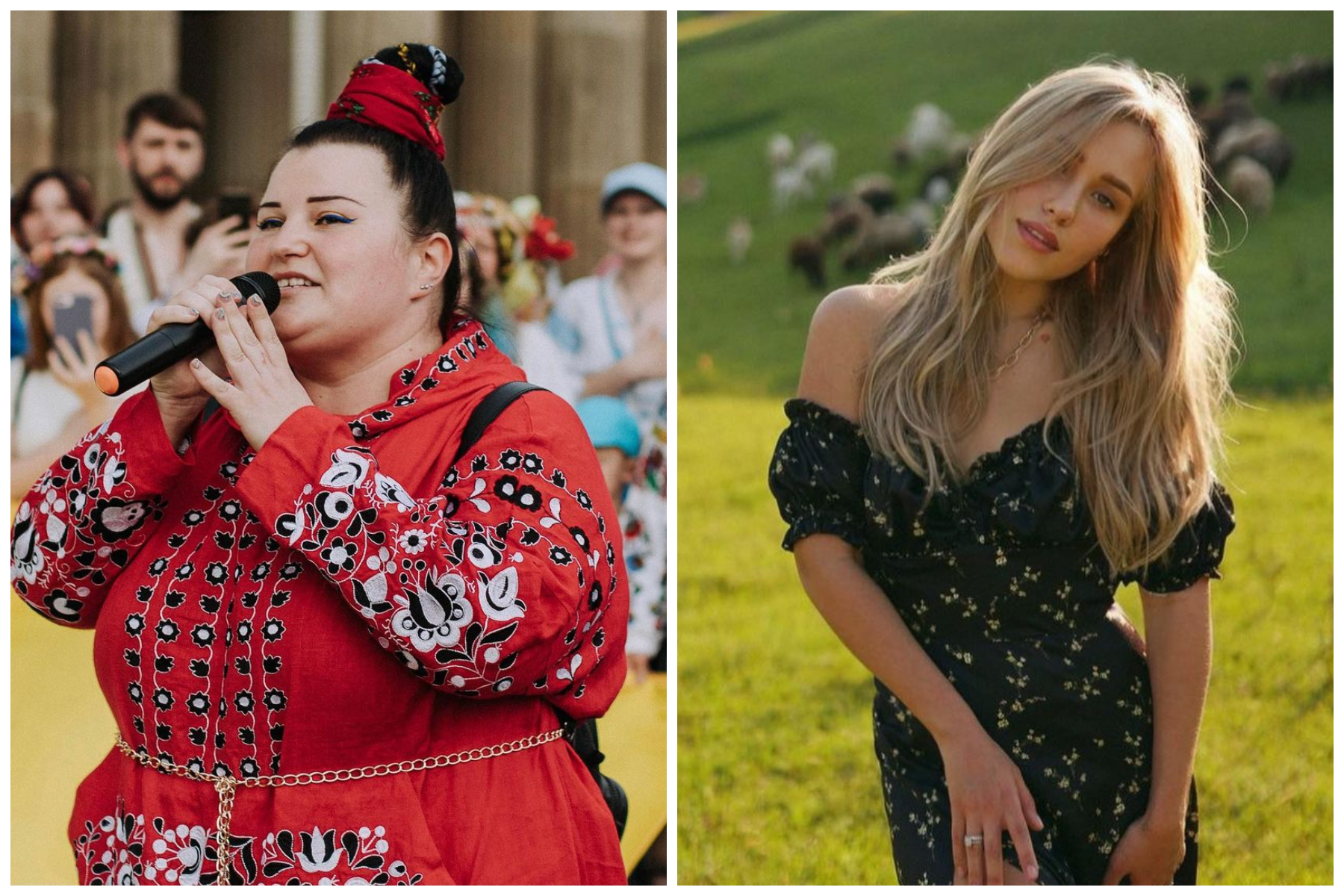 Які патріотичні тату в українських зірок - фото 1