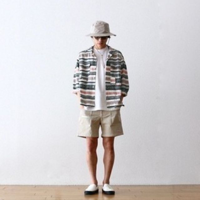 Головний аксесуар цього літа: з чим та як носити панаму чоловікам – 7 модних образів - фото 509189