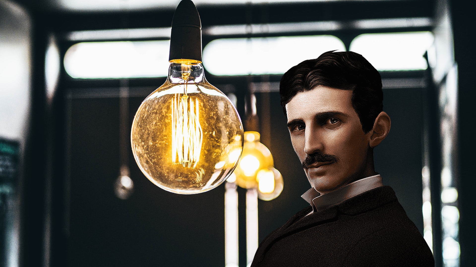 Нікола Тесла - фото 1