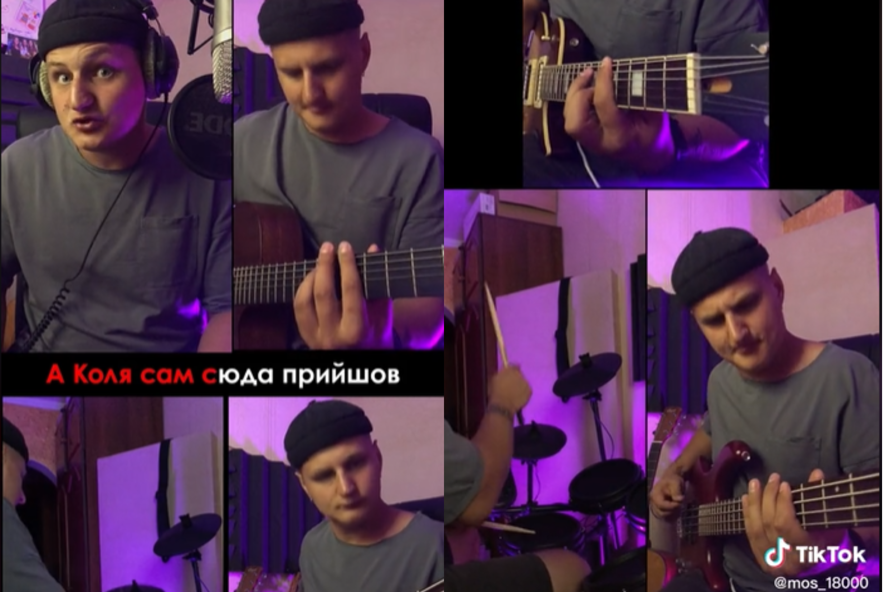 "Жест доброї волі": блогер висміяв окупантів епічною піснею – 18+