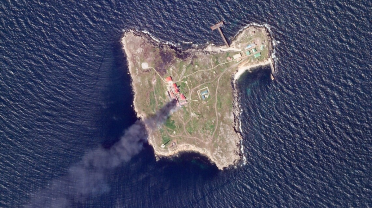 Історія звільнення острова Зміїний - фото 1