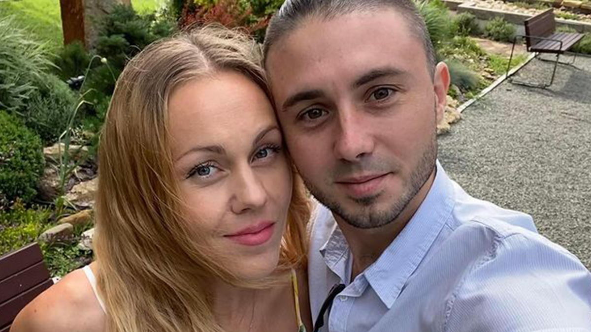 Тарас Тополя вперше з початку війни зустрівся з дружиною Alyosha: щемливе фото