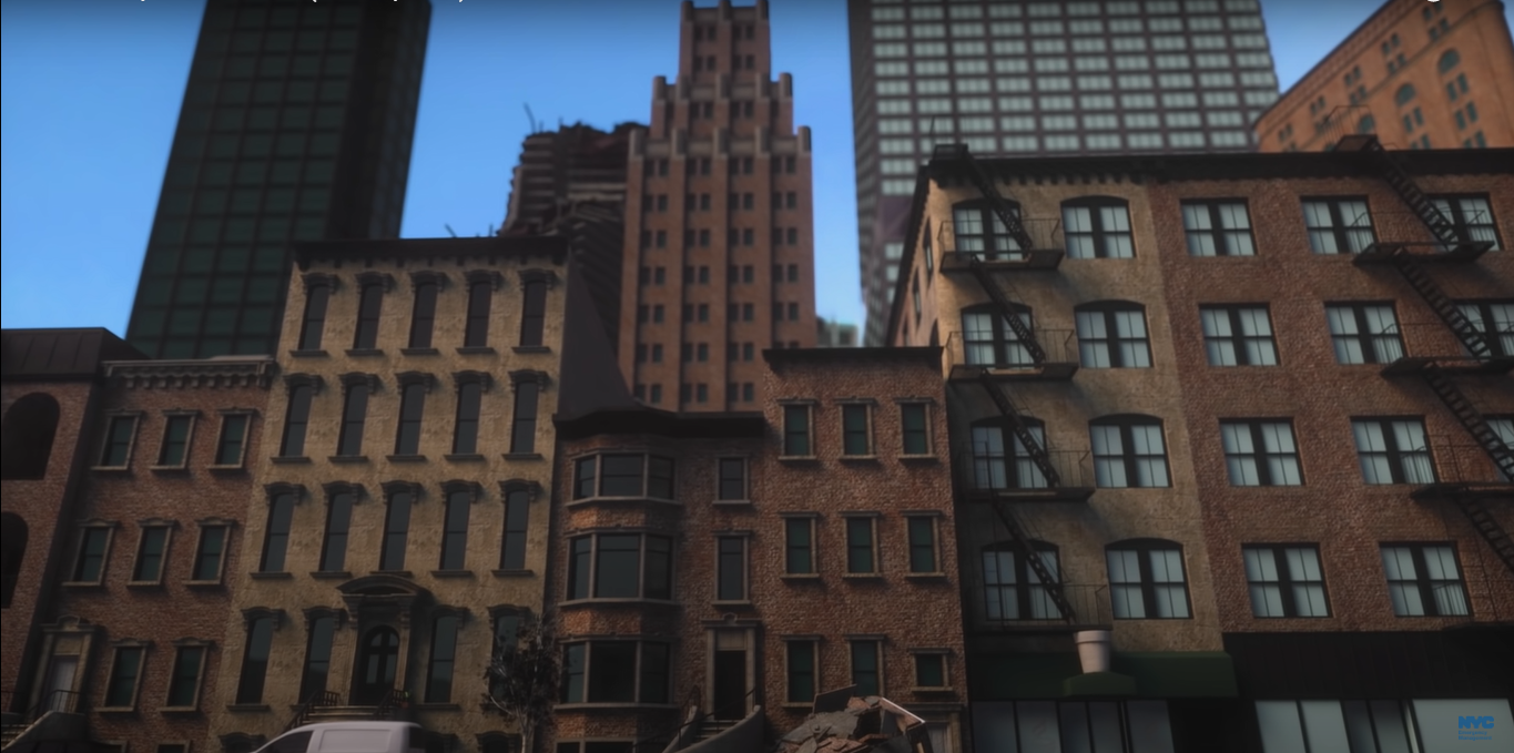 Як у Нью-Йорку готуються до ядерного удару: відео