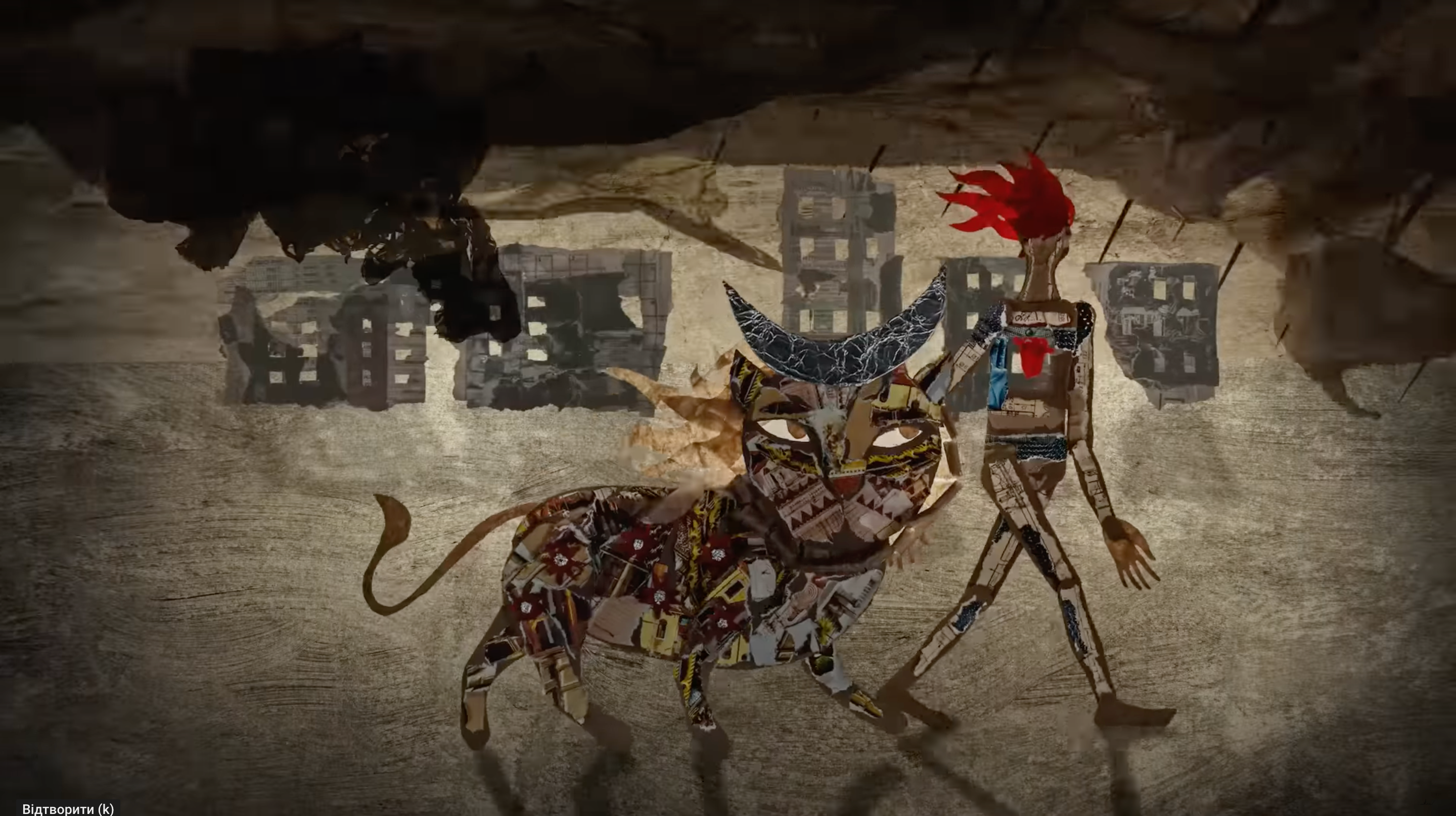 "Ми будемо жити!": Монатік випустив кліп на потужну пісню "From U to z"