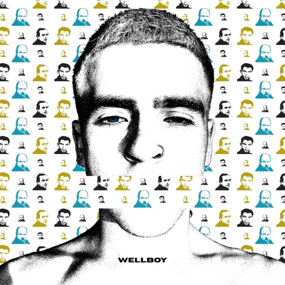 Не про війну, а про незламність українців: Wellboy випустив трек "Ворогів на ножі"