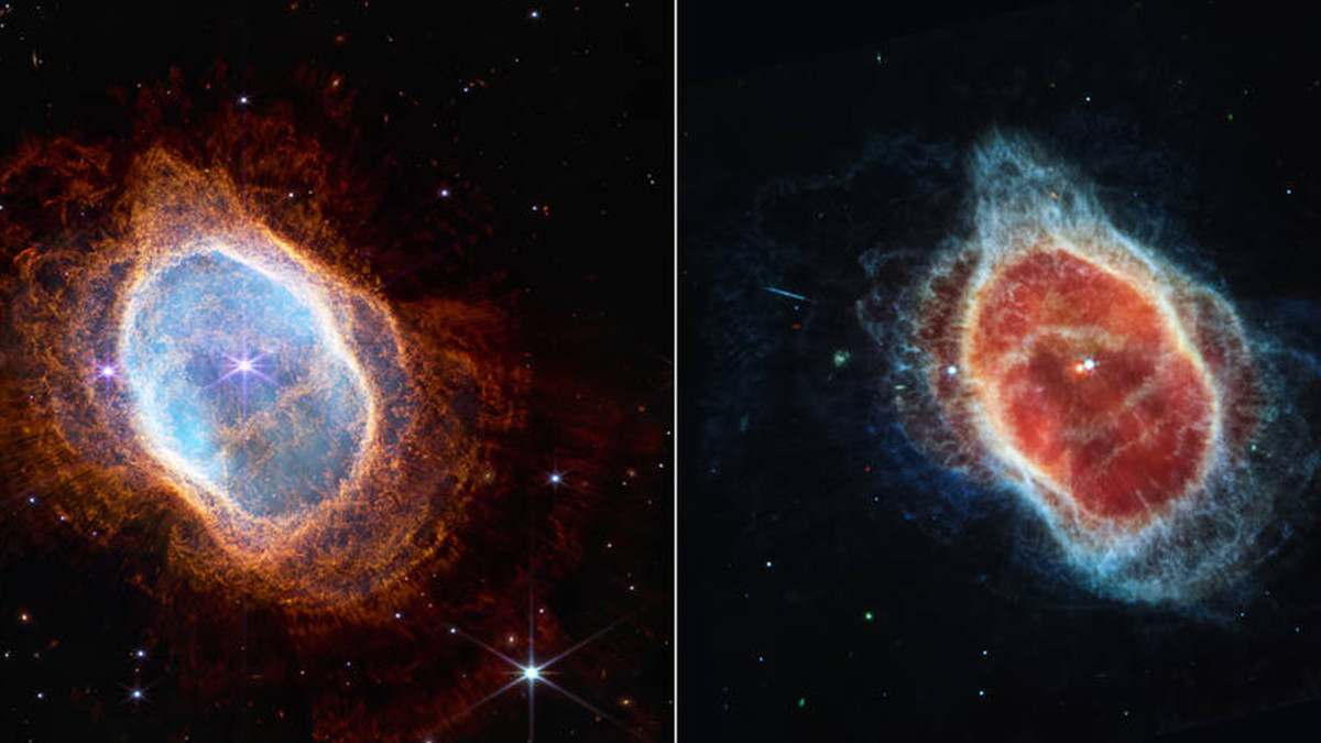 NASA показало перші знімки Всесвіту від телескопа Джеймс Вебб - фото 1