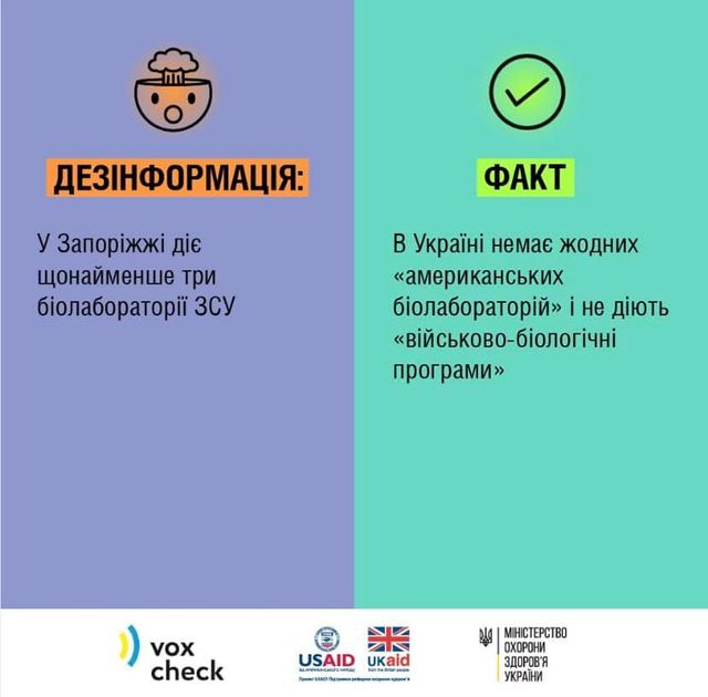 Холера, чума і російська пропаганда: нові міфи, які поширюють окупанти - фото 509469