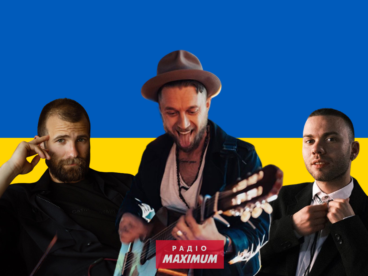 Сучасна українська музика: 5 молодих співаків, яких варто почути хоч раз