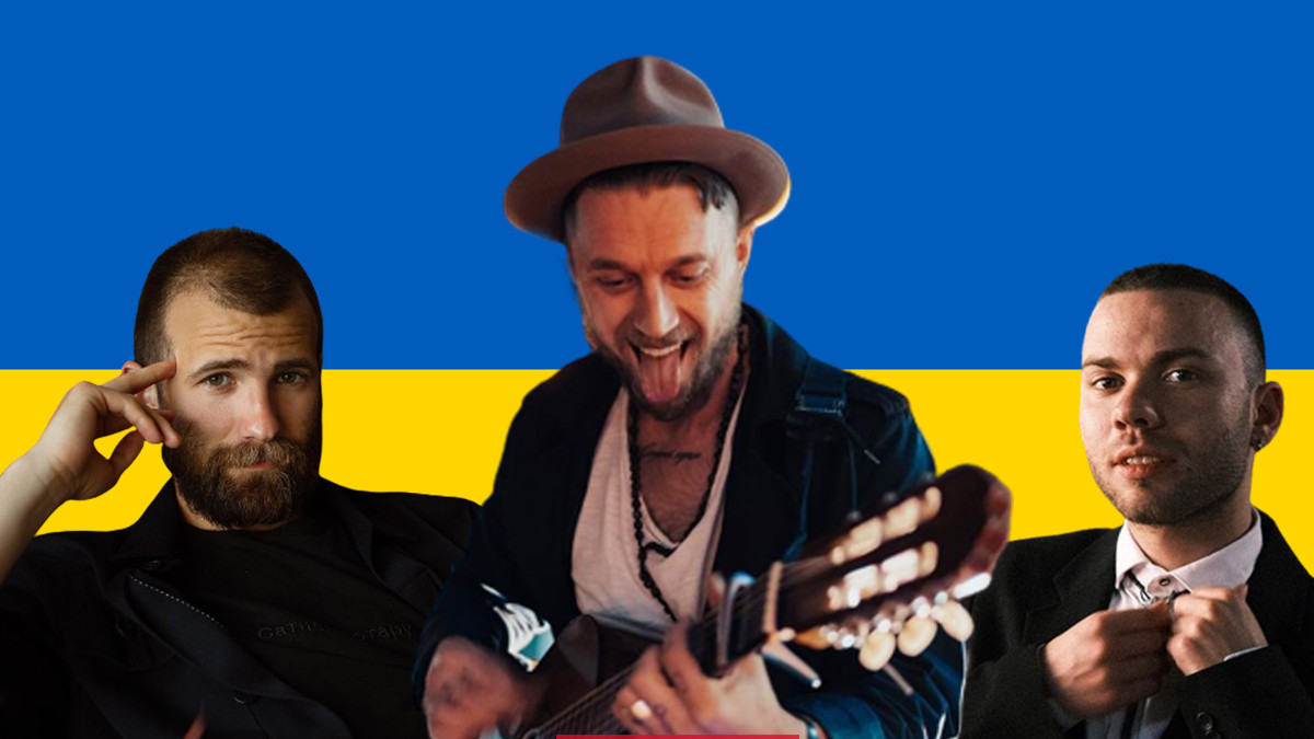 Нові українські співаки - фото 1