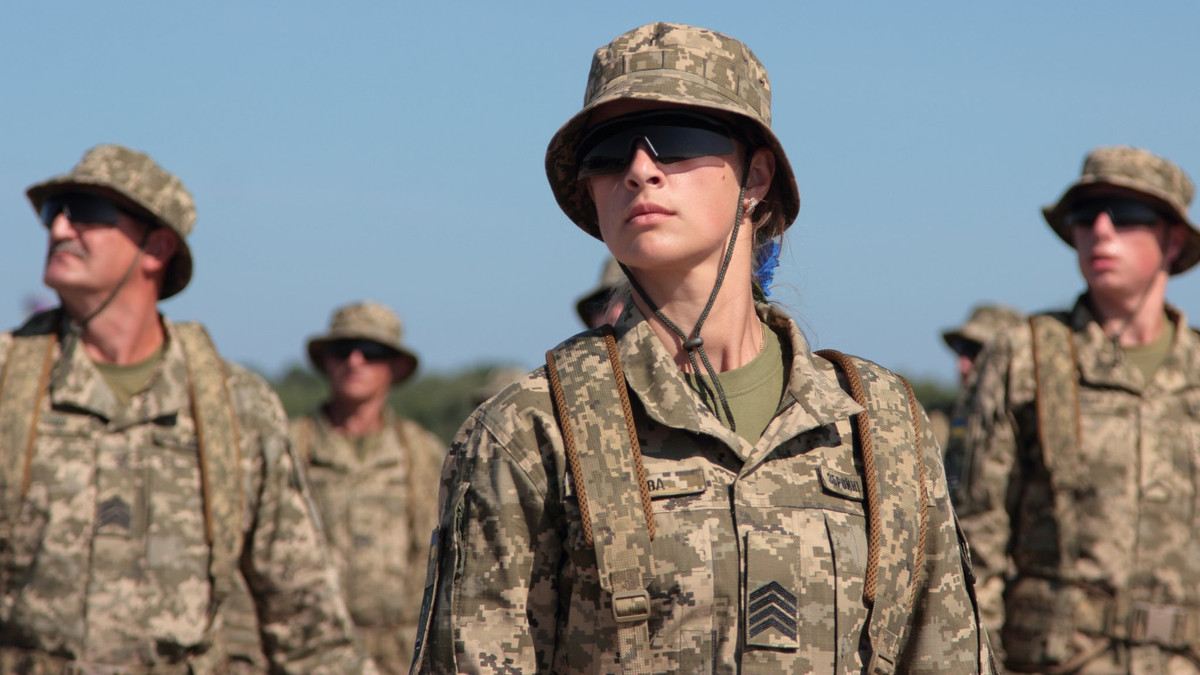 Військовий облік для жінок в Україні - фото 1