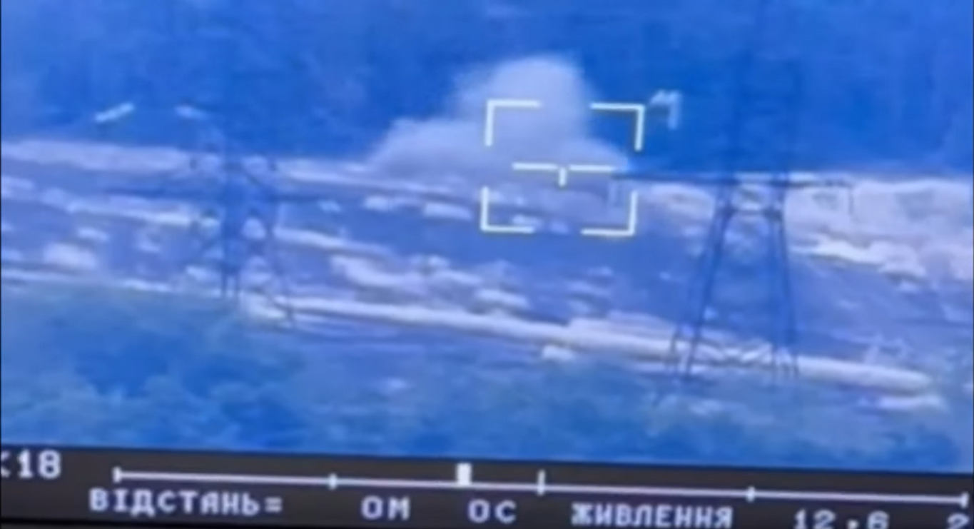 Львівські десантники показали, як знищують ворога зі "Стугни" – відео