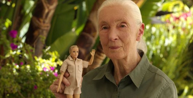 Компанія Mattel випустила ляльку Барбі в образі відомої науковиці - фото 509505