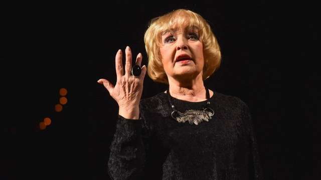 Ада Роговцева - фото 509550