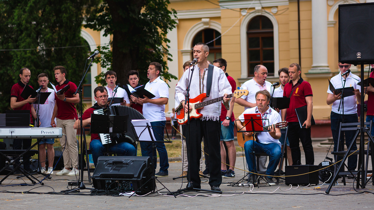Дударик запрошує на свій традиційний недільний концерт у Львові на підтримку ЗСУ - фото 1