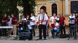 Дударик запрошує на свій традиційний недільний концерт у Львові на підтримку ЗСУ