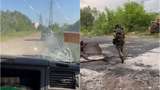 Що бачать українські бійці цілодобово на Луганщині: у Нацгвардії показали відео