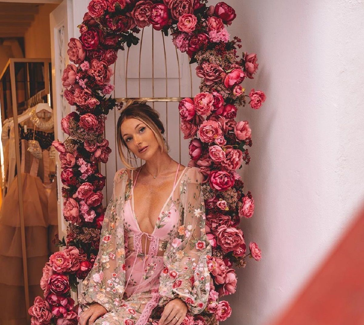 В Італії люб'язні сусіди зробили подарунок "надто худій" блогерці – відео