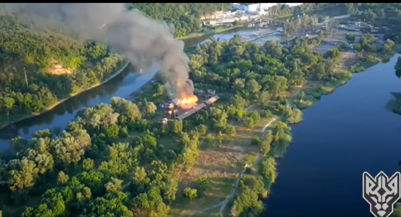 Такі тепер канікули у центрі Європи: Нацгвардійці показали епічне відео з Донеччини