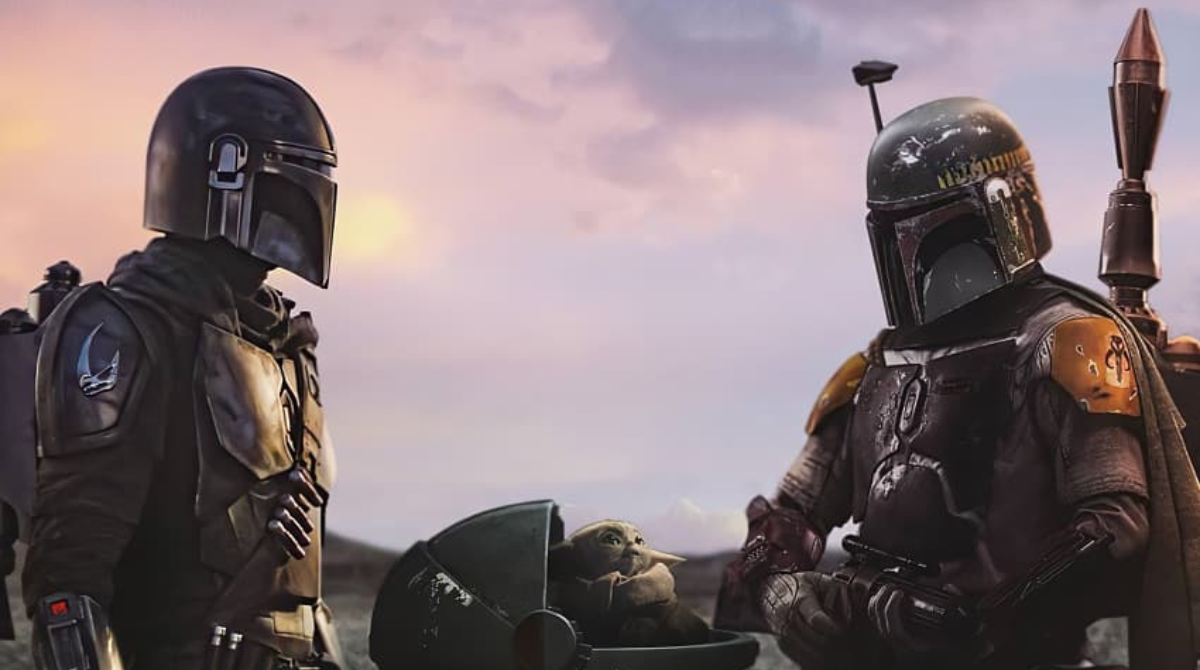 Авторів серіалу "Мандалорець" звинуватили у крадіжці: яка причина