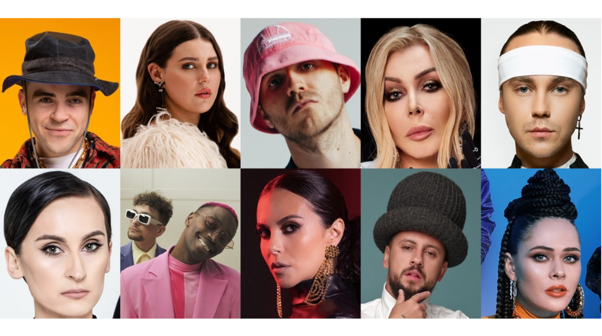 Переможці музичної премії YUNA-2022: повний перелік