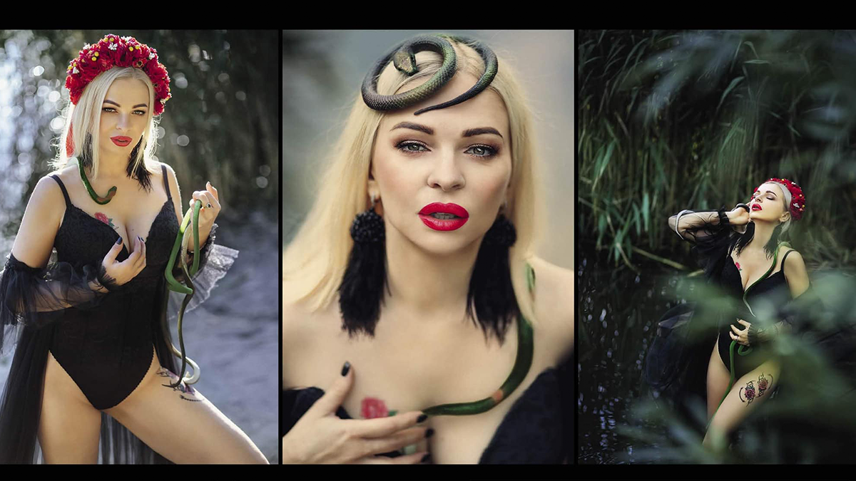 Сміливі українки знялися для містичного календаря на підтримку ЗСУ