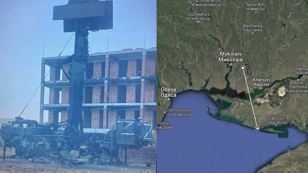 Найдальший удар по окупантах з HIMARS: ЗСУ знищили надсучасну російську станцію Підліт-К1 - фото 1