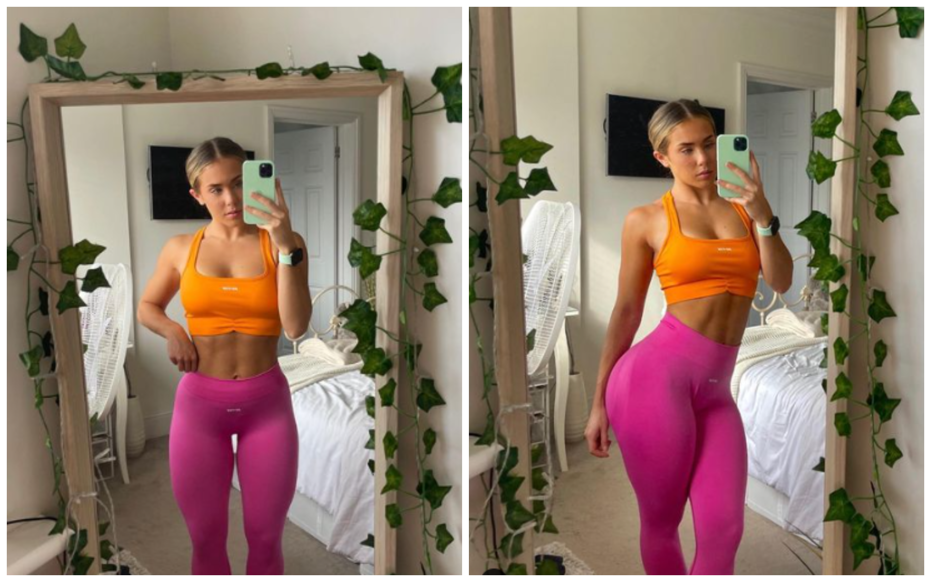 ФІтоняшка поділилась порадами для тренувань - фото 1