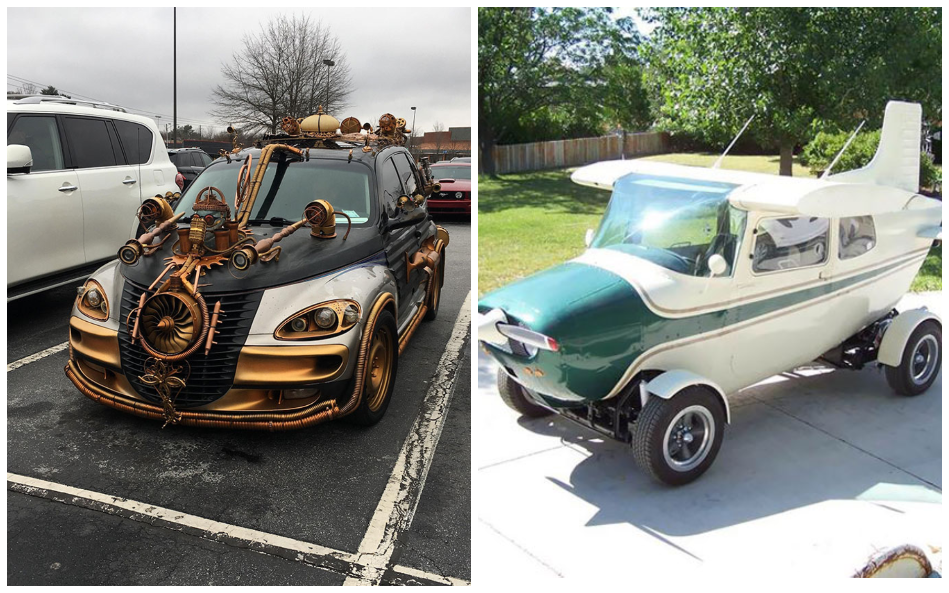 Епічні дизайни авто - фото 1