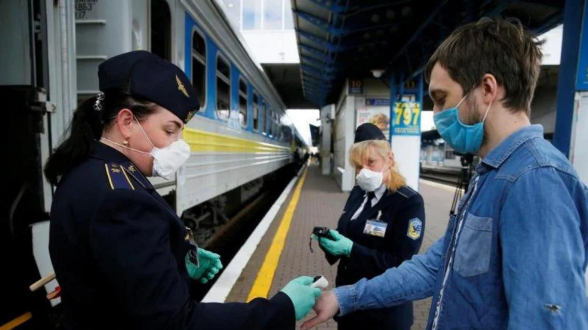 В "Укрзалізниці" розповіли, скільки пасажирів обирають українську мову - фото 1