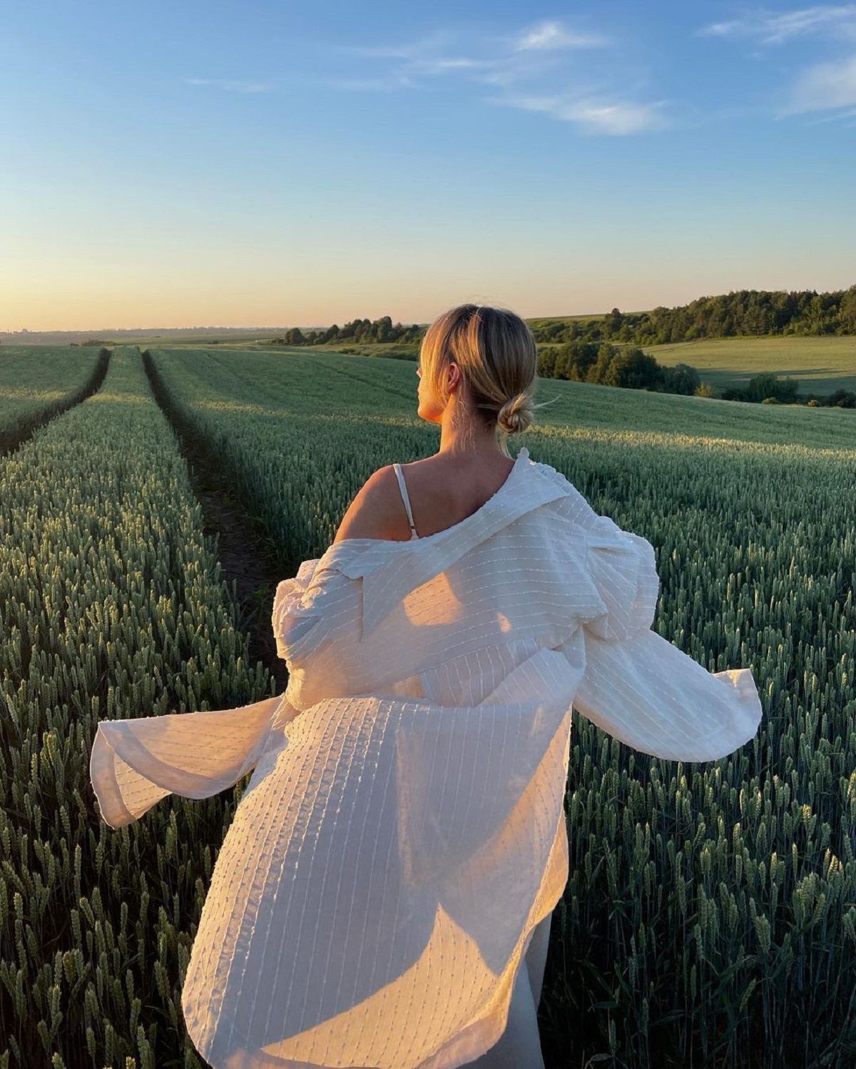 Прем'єра пісні Леся Нікітюк – Блакитні очі - фото 1