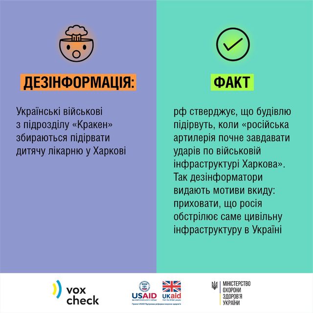 Пандемія віспи та комарі-вбивці в лабораторіях США: міфи, які розповсюджує росія - фото 510095